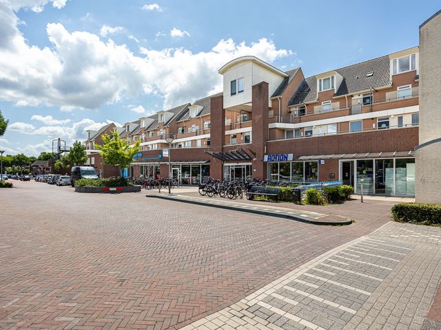 Schoolstraat 114, Malden