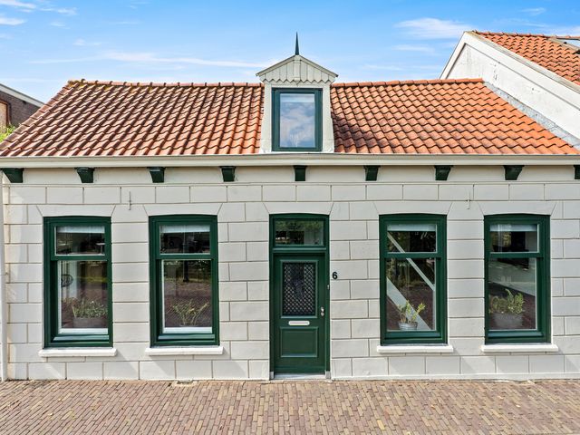 's-Herenstraat 6, Maasland