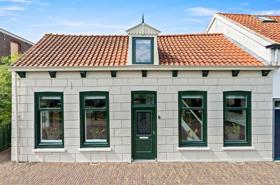 's-Herenstraat 6