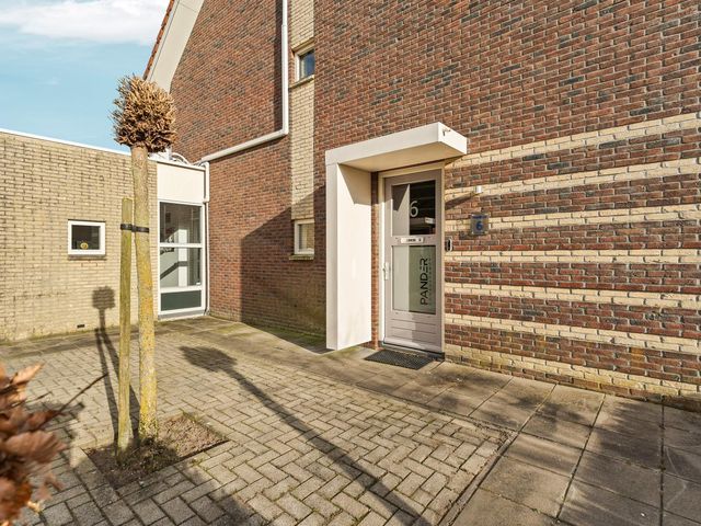 Trompenburg 6, Zeewolde