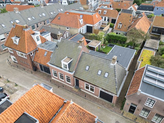 Hoogstraat 21, Bolsward