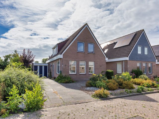 Gerben Rijpmastrjitte 24, Blauwhuis