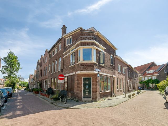 Rodenburgstraat 72B, Rotterdam