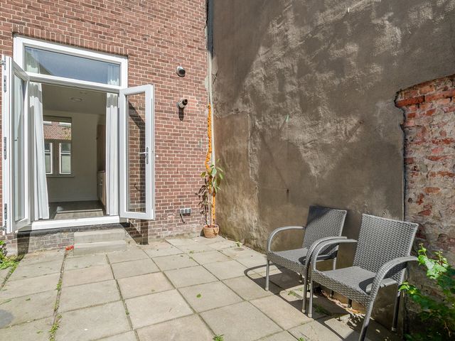 Rodenburgstraat 72B, Rotterdam