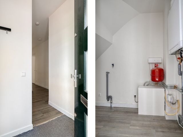 Rodenburgstraat 72B, Rotterdam