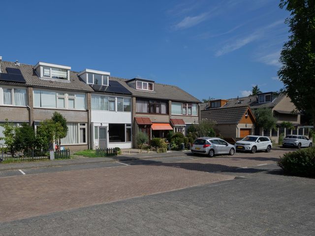 Marconihof 5, Beverwijk