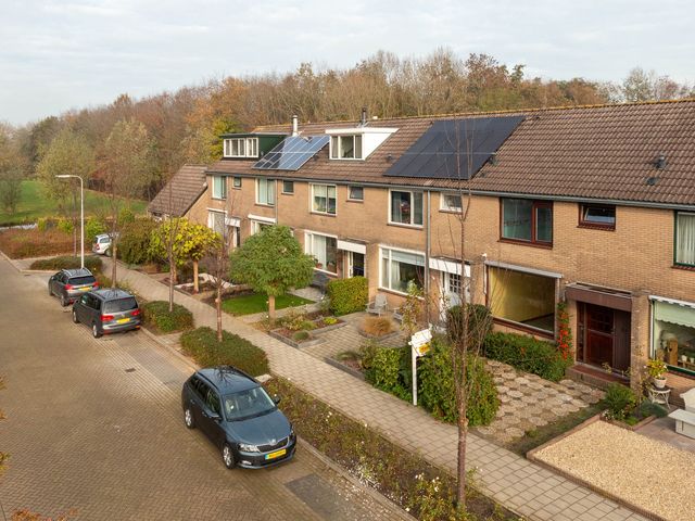 Kievitslaan 60, Stolwijk