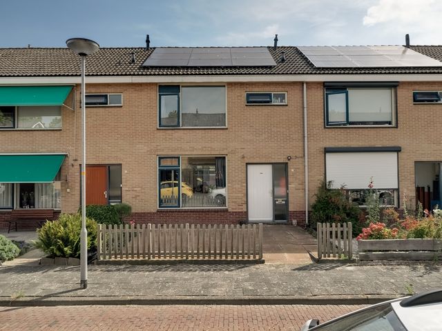 Hazelaarshof 17, Enkhuizen