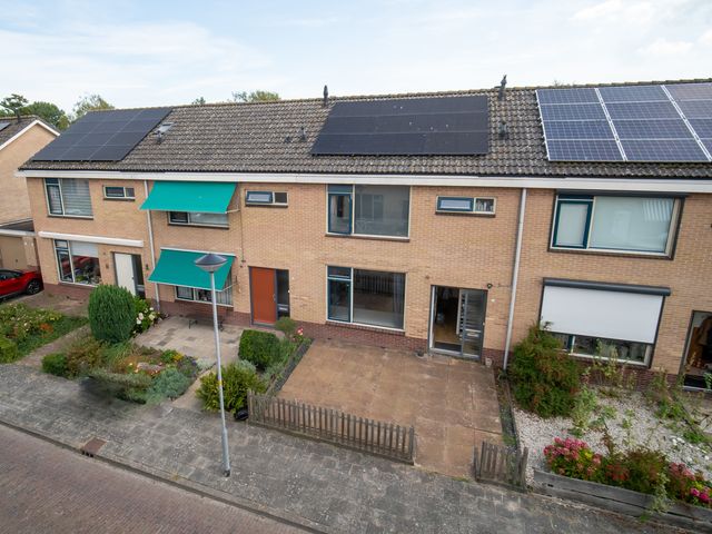 Hazelaarshof 17, Enkhuizen