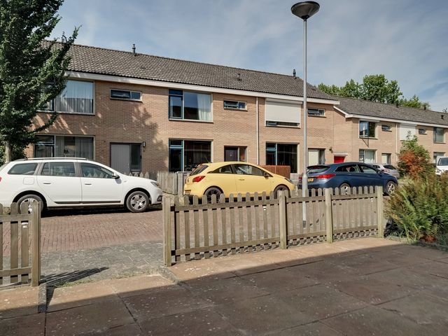 Hazelaarshof 17, Enkhuizen