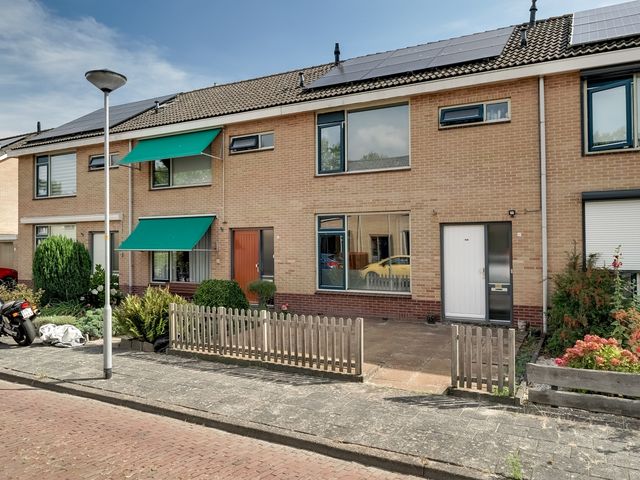 Hazelaarshof 17, Enkhuizen