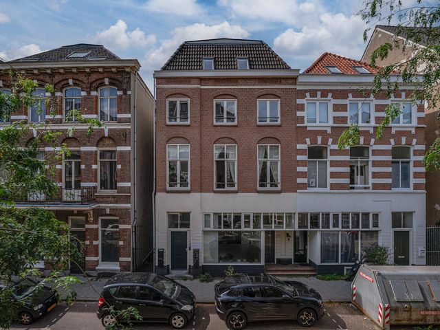 Emmastraat 56 3, Arnhem