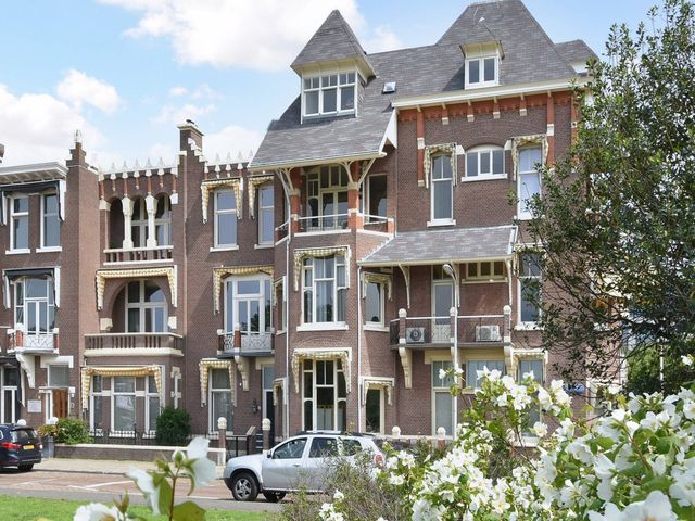 Statenplein 1A, 's-Gravenhage