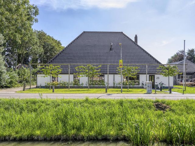 Zuid Zijperweg 23, Wieringerwaard