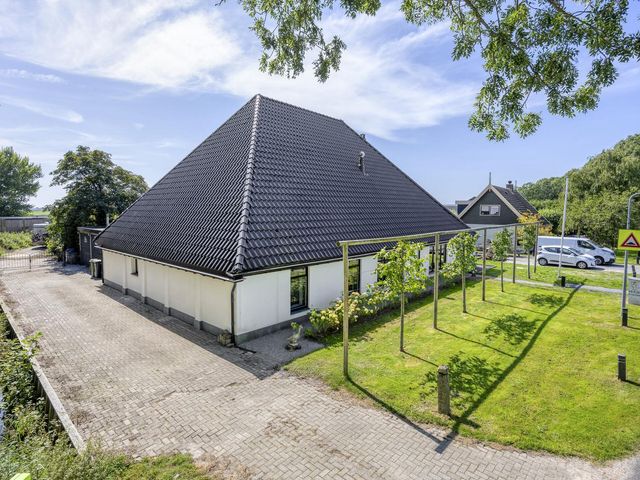 Zuid Zijperweg 23, Wieringerwaard
