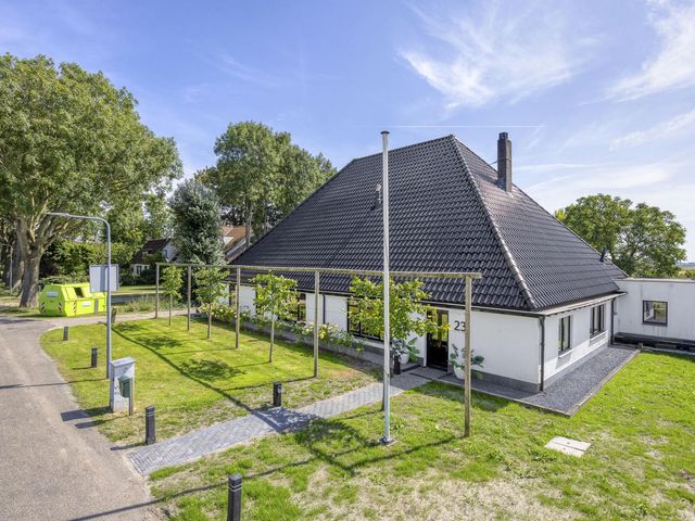 Zuid Zijperweg 23, Wieringerwaard