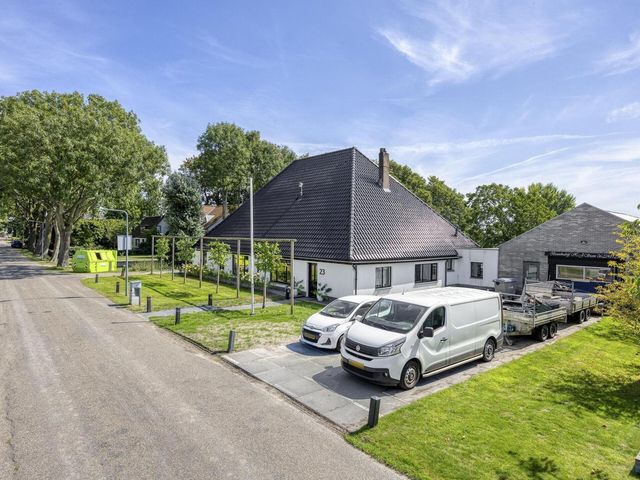 Zuid Zijperweg 23, Wieringerwaard