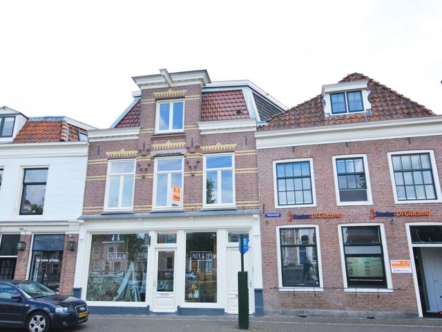 Kromme Elleboogsteeg 2A, Weesp