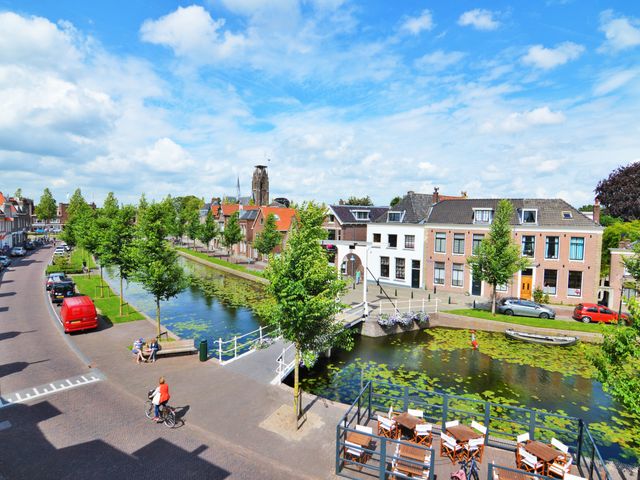 Kromme Elleboogsteeg 2A, Weesp