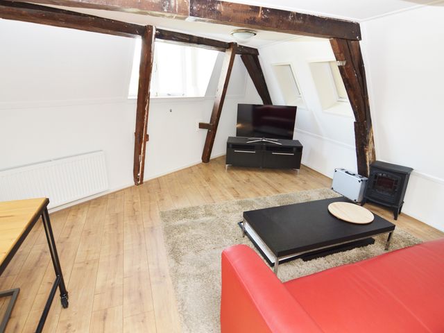 Kromme Elleboogsteeg 2A, Weesp