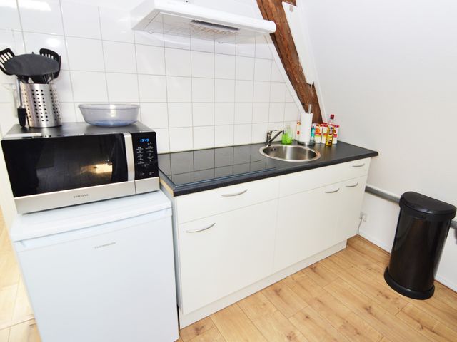Kromme Elleboogsteeg 2A, Weesp