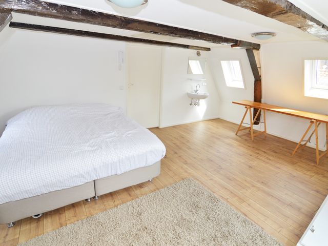 Kromme Elleboogsteeg 2A, Weesp