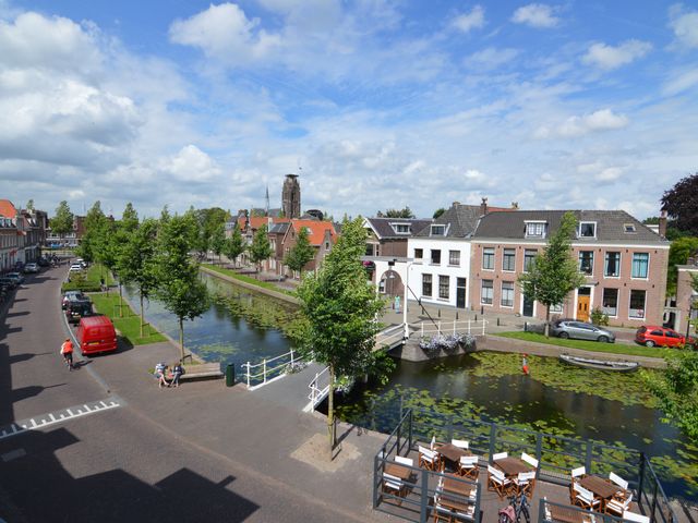 Kromme Elleboogsteeg 2A, Weesp