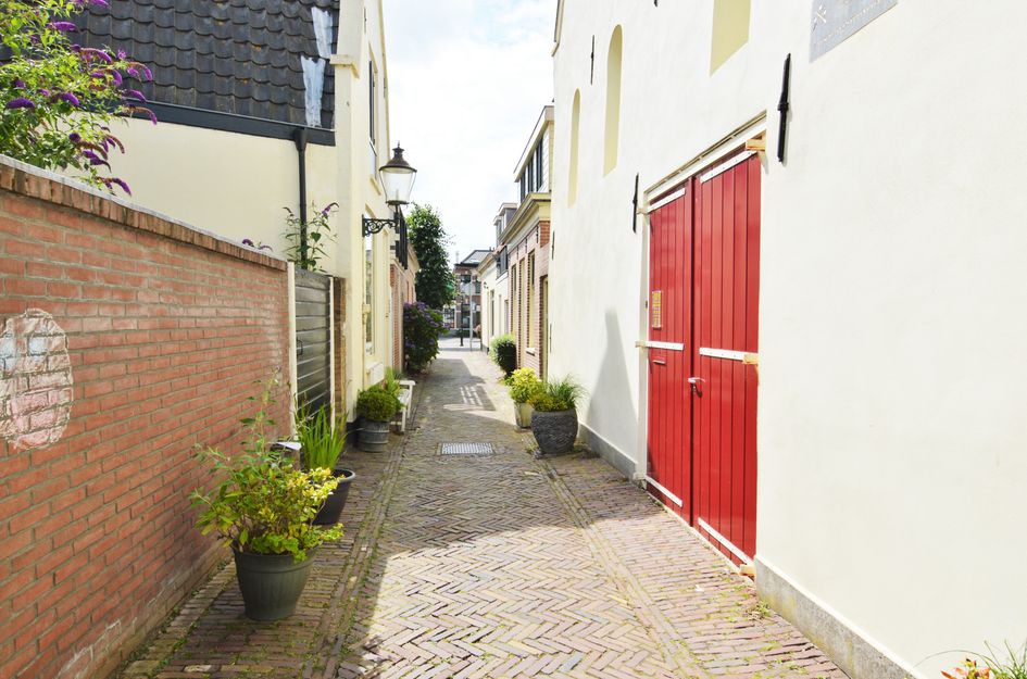 Kromme Elleboogsteeg 2A
