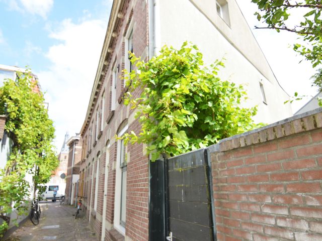 Kromme Elleboogsteeg 2A, Weesp