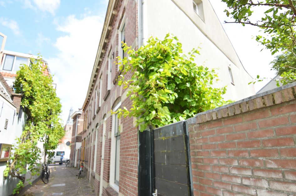Kromme Elleboogsteeg 2A