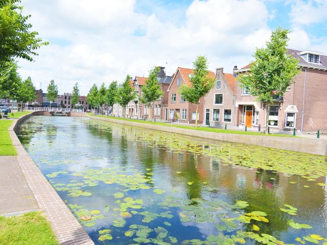 Kromme Elleboogsteeg 2A, Weesp