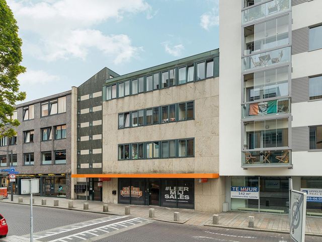 Schoutstraat 59C, Almere