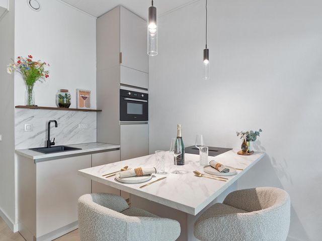 Schoutstraat 59C, Almere