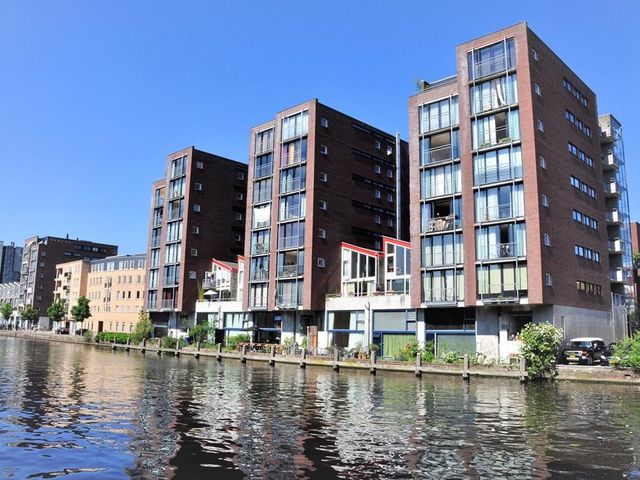 Donker Curtiusstraat 75, Amsterdam