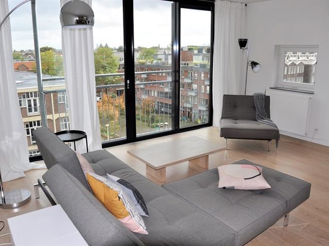 Donker Curtiusstraat 75, Amsterdam
