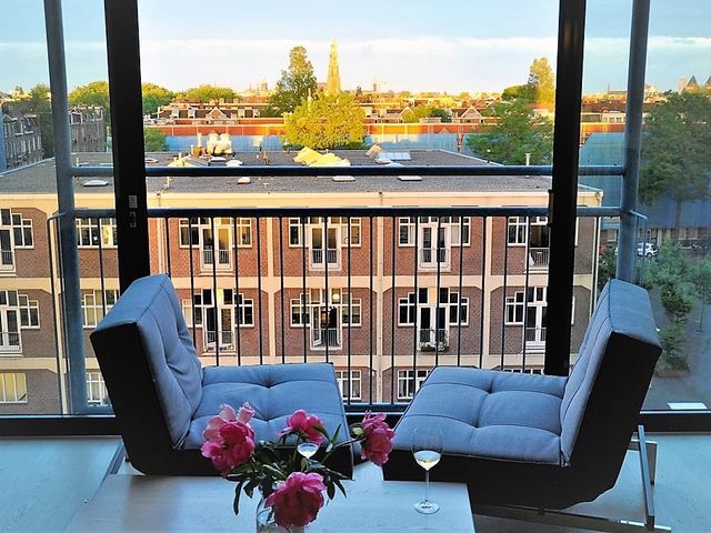 Donker Curtiusstraat 75, Amsterdam