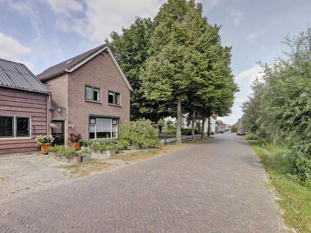 Nieuwstraat 16, Oosterland