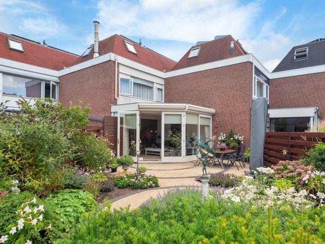 Parnassialaan 90, Noordwijkerhout