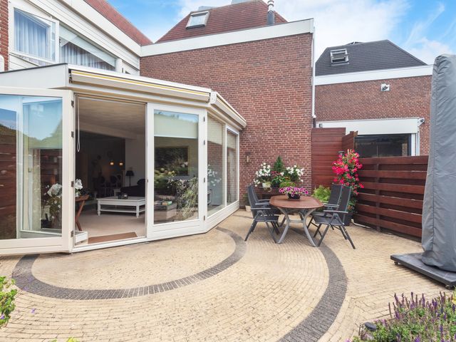 Parnassialaan 90, Noordwijkerhout