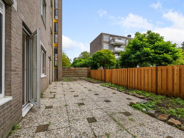 Geervliet 55, Amsterdam