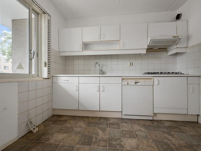 Geervliet 55, Amsterdam