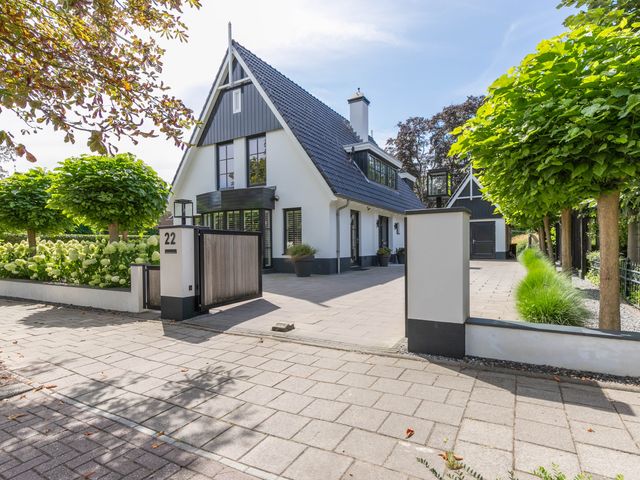 Kerkweg 22, Aalsmeer