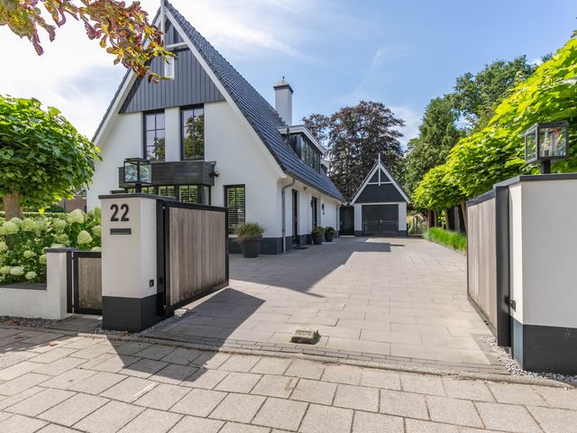 Kerkweg 22, Aalsmeer