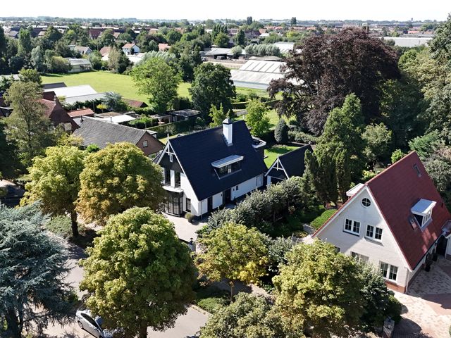 Kerkweg 22, Aalsmeer