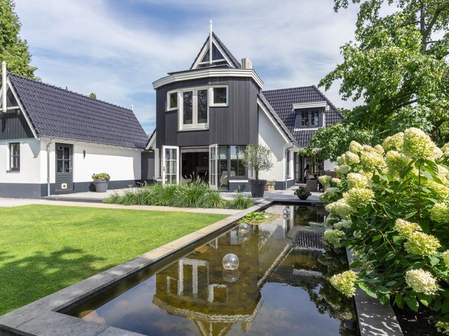 Kerkweg 22, Aalsmeer