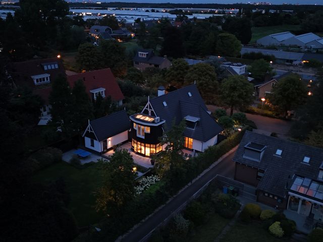 Kerkweg 22, Aalsmeer