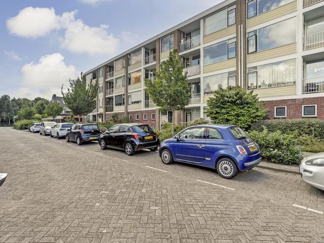 Gerard Doustraat 25, Ridderkerk