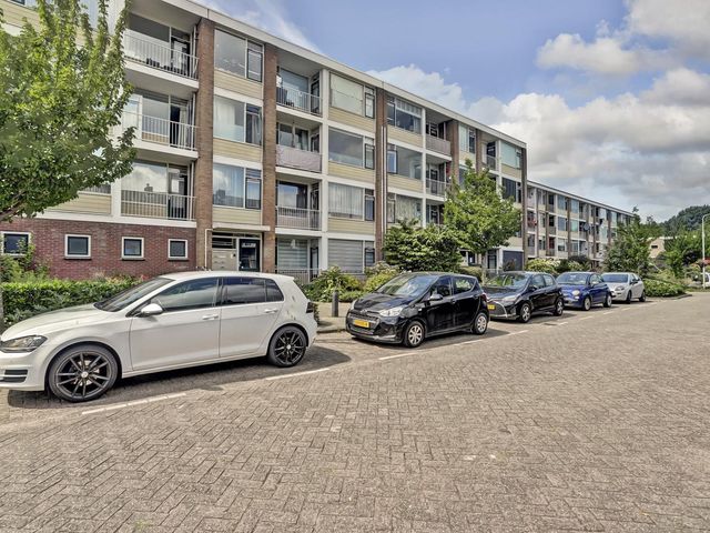 Gerard Doustraat 25, Ridderkerk