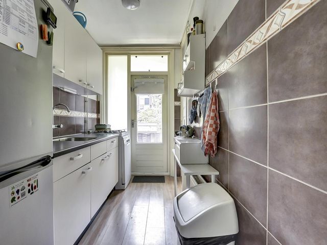 Gerard Doustraat 25, Ridderkerk