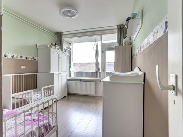 Gerard Doustraat 25, Ridderkerk